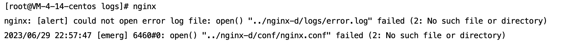 在Mac上原生玩一把Nginx