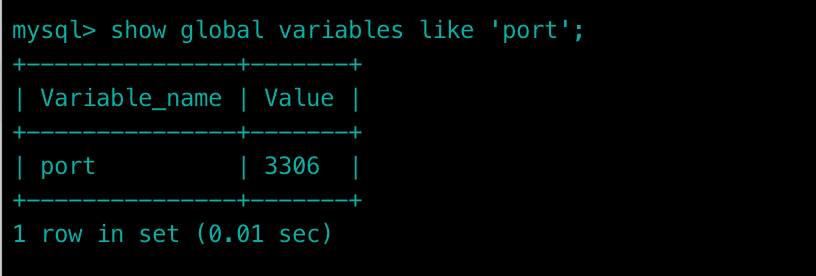 mysql数据库的下载安装还有启动等常见操作