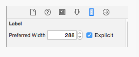xib中tableviewcell rowheight的高度自适应
