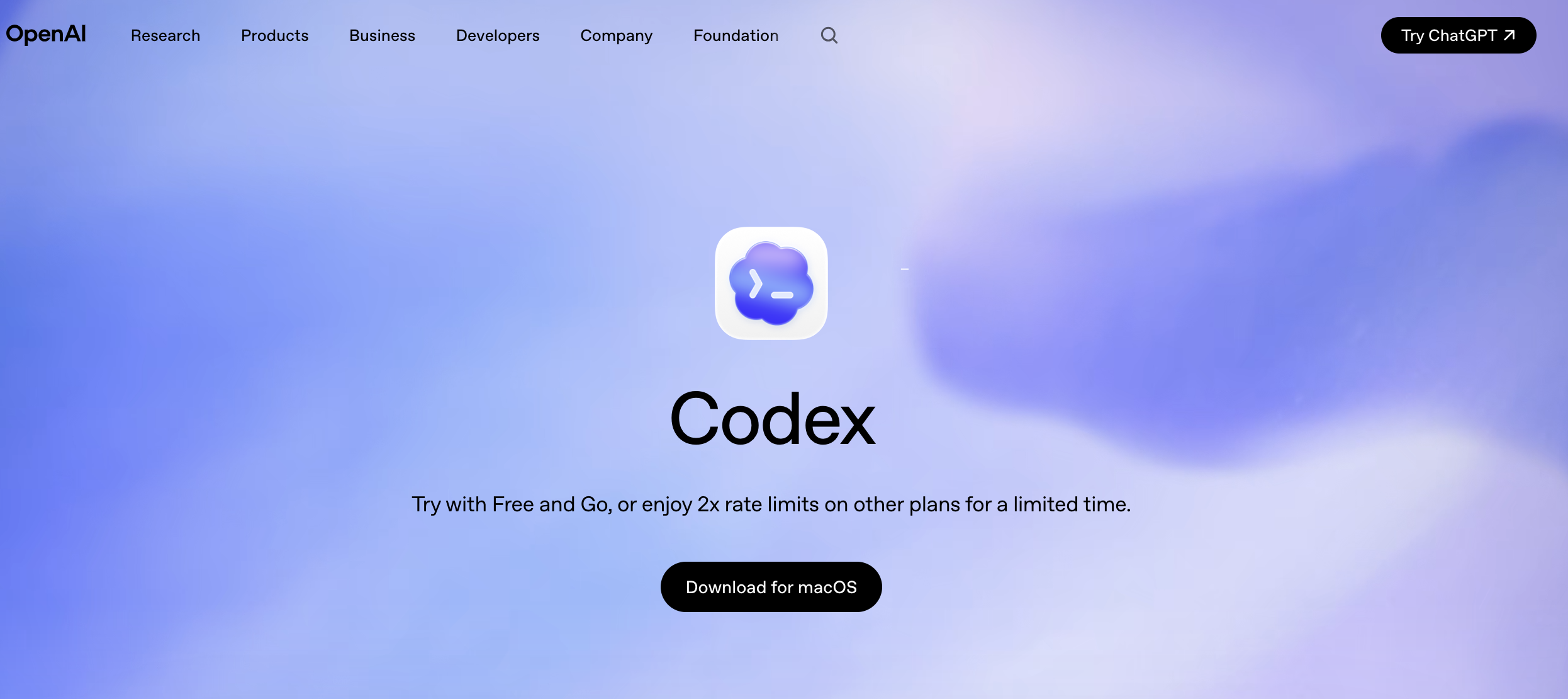 作为程序员，你还没有使用上AI辅助开发吗？【Codex实操】