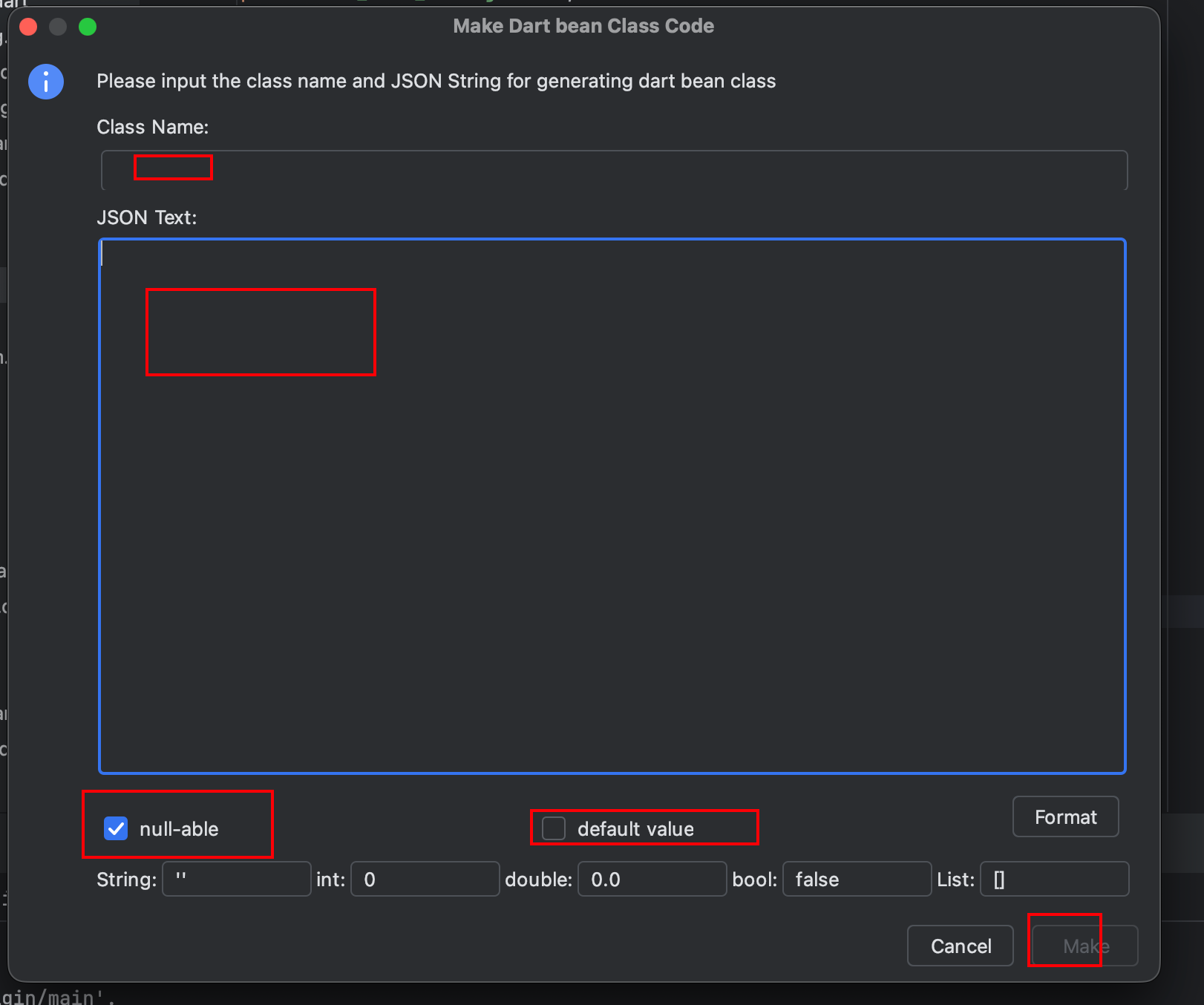 json handle png